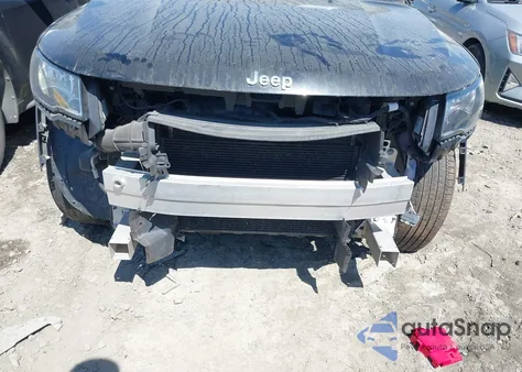 2019 Jeep Compass Limited Fwd из США, поврежденный, VIN 3C4NJCCB5KT667265